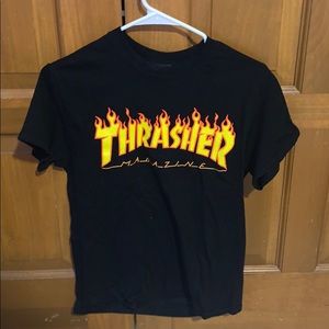 Thrasher tee